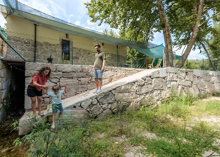 Dom wakacyjny Casa Ponte Da Vessada