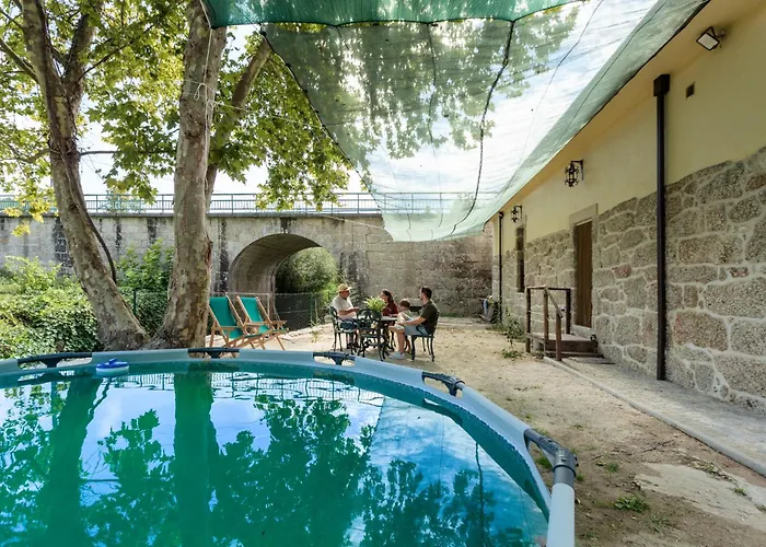 Ferienhaus Casa Ponte Da Vessada *