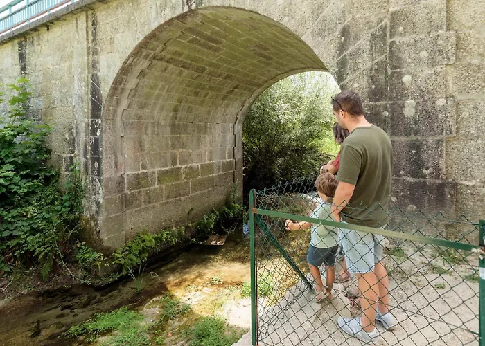 Casa Ponte Da Vessada Celorico De Basto