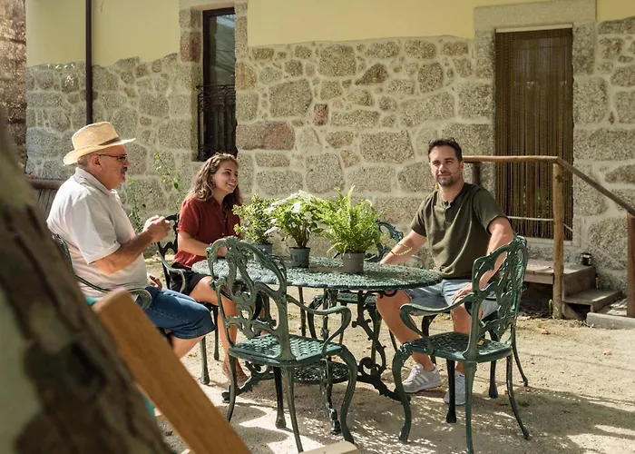 Casa Ponte Da Vessada Ferienhaus