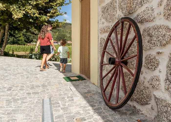 Casa Ponte Da Vessada Celorico De Basto
