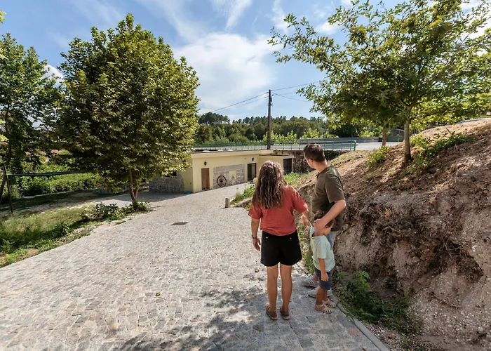 Casa Ponte Da Vessada *