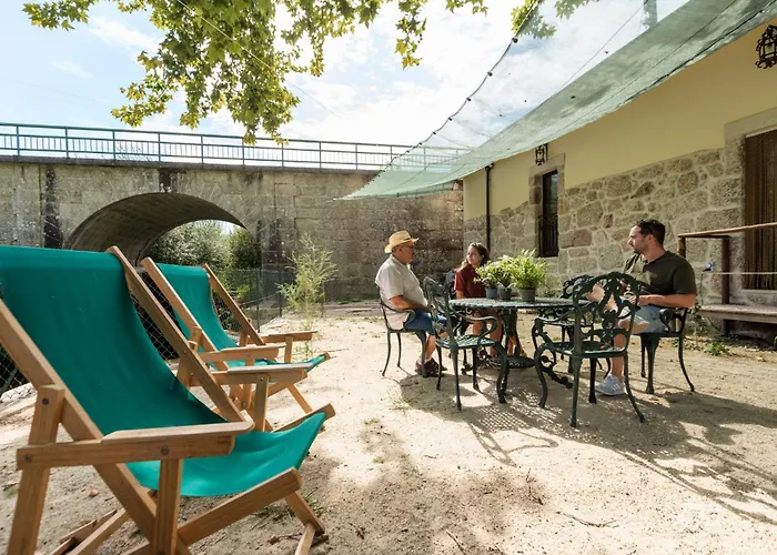 Casa Ponte Da Vessada Ferienhaus *