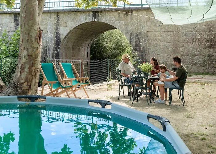 Casa Ponte Da Vessada * Celorico De Basto