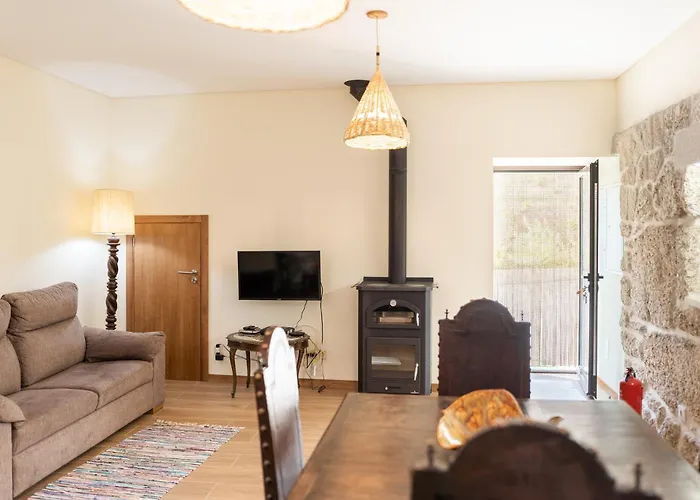 Casa Ponte Da Vessada