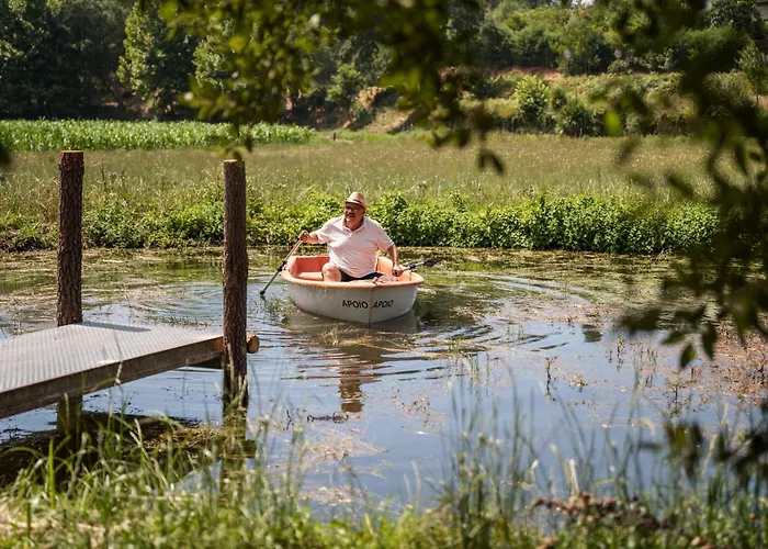 Casa Ponte Da Vessada