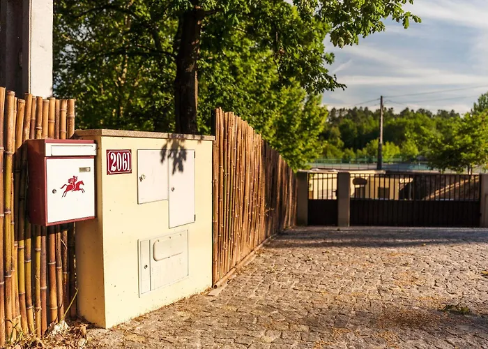 Dom wakacyjny Casa Ponte Da Vessada Celorico De Basto